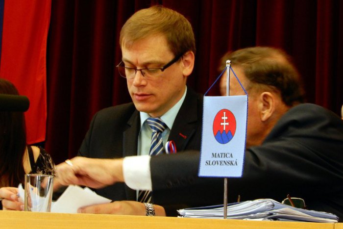 Ilustračný obrázok k článku Matica slovenská má nového šéfa: V Liptovskom Mikuláši o tom rozhodli tajné voľby