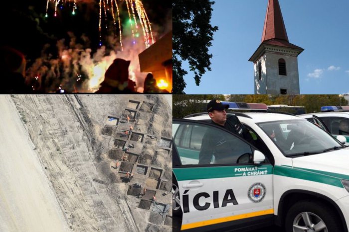 Ilustračný obrázok k článku Súhrn týždňa v Nitre: TOP 5 udalostí, ktoré vás zaujali najviac