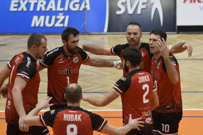 Ilustračný obrázok k článku Volejbalisti Prešova zabodovali vo východniarskom derby: Súpera zdolali na nulu