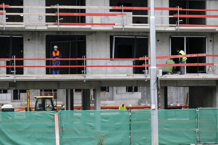 Ilustračný obrázok k článku V kraji je výstavba bytov na chvoste. V Brezne ich pribúda ako šafránu