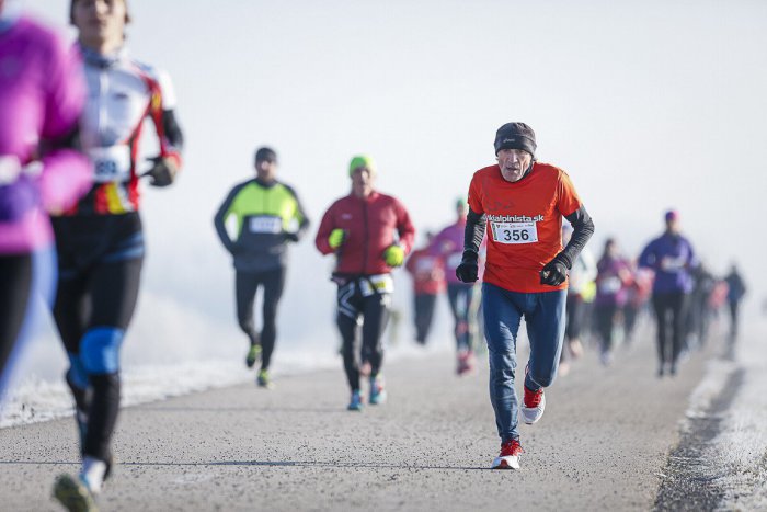 Ilustračný obrázok k článku Vianočný beh v Žiline naberá na popularite: Štartovné zadarmo, plus ďalšie INFO