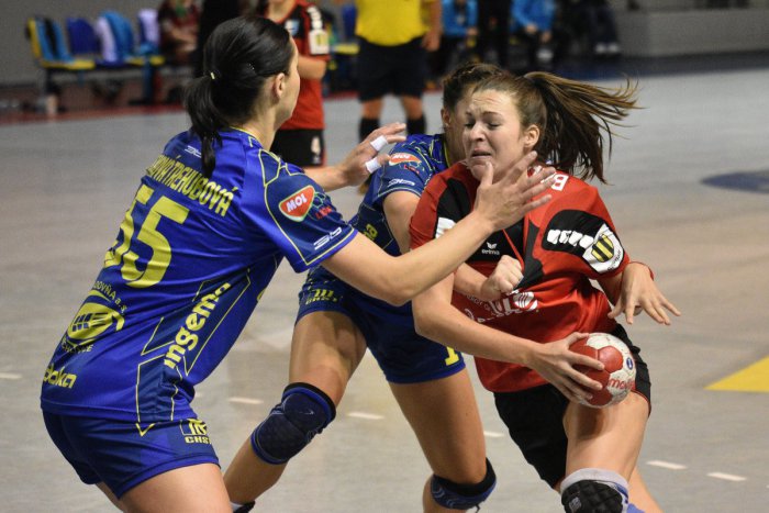 Ilustračný obrázok k článku Šalianky víťazne: Súperkám z Hodonína neumožnili bodovať