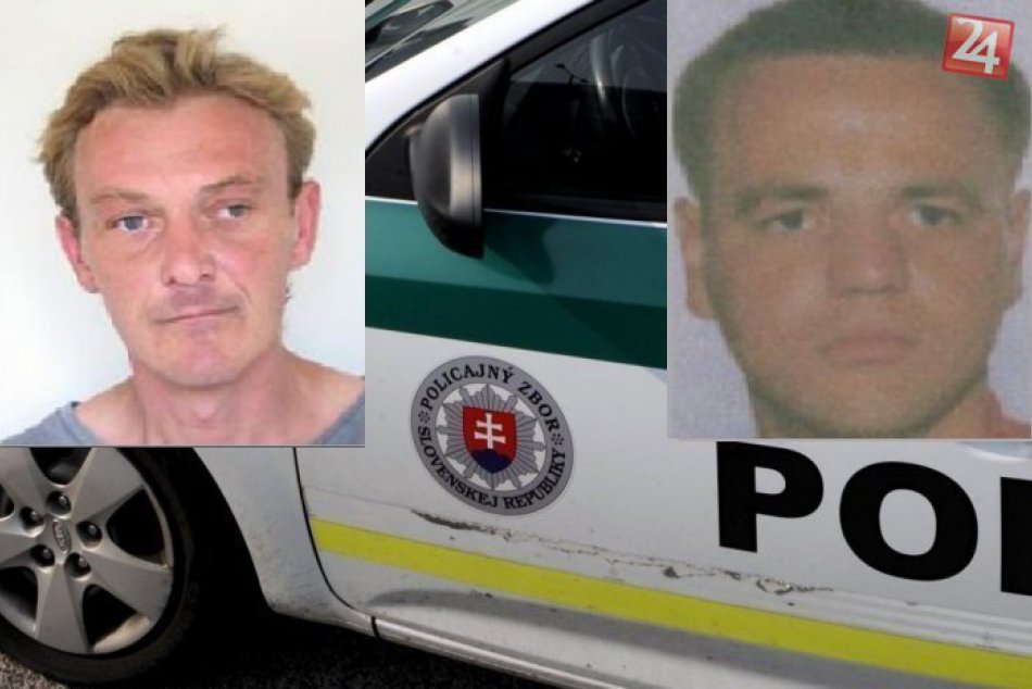 Ilustračný obrázok k článku Polícia sa obracia na verejnosť: Pátra po Trnavčanoch Ivanovi (42) a Zdenkovi (45)
