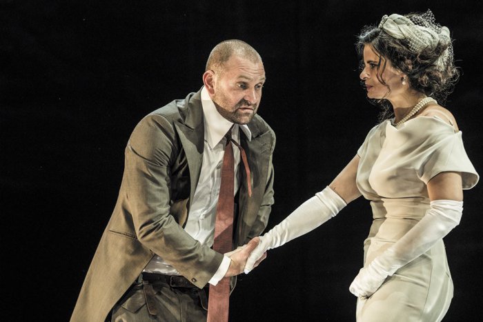 Ilustračný obrázok k článku V Činohre SND mala premiéru hra Williama Shakespeara Richard III.