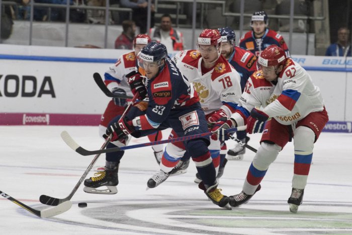 Ilustračný obrázok k článku Slováci skončili na Nemeckom pohári druhí: Ramsay je hrdý na národný tím