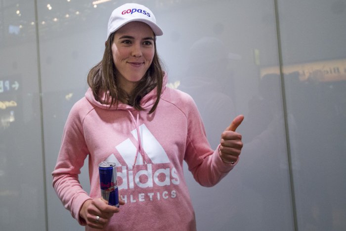 Ilustračný obrázok k článku Liptáčka Vlhová po ďalšom úspechu v Levi: Asi to tam aj začnem mať rada