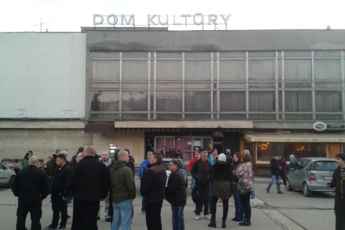 Ilustračný obrázok k článku V Považskej po rokoch ožije divadelná sála domu kultúry: PROGRAM Noci divadiel