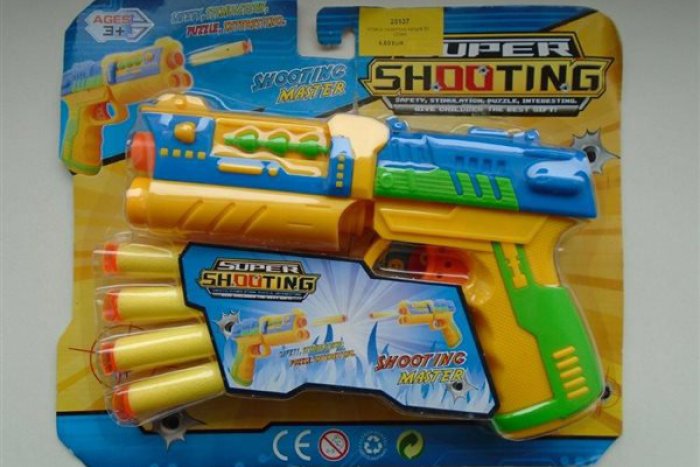 Ilustračný obrázok k článku Inšpekcia odhalila na trhu nebezpečnú hračku: Deťom hrozí riziko zadusenia