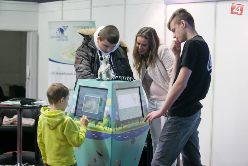 Ilustračný obrázok k článku Vedomostné ostrovy pre základné školy spoznali svojich majiteľov. Tešia sa aj tie z nášho kraja!