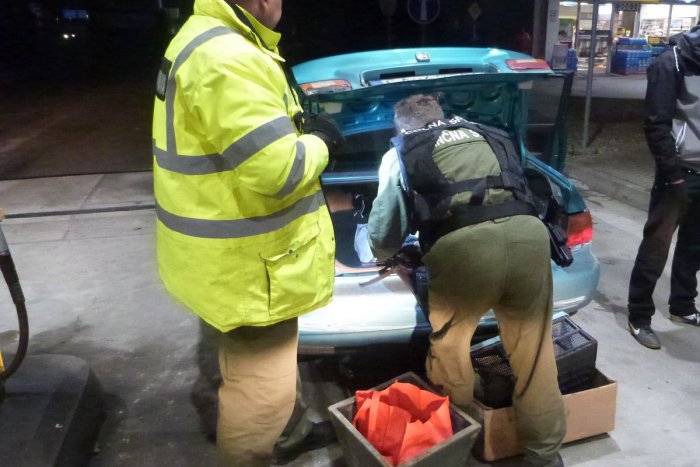 Ilustračný obrázok k článku Naháňačka Žilinou: Vodič (33) unikal veľkou rýchlosťou, policajti odhalili viac!