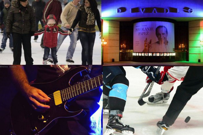 Ilustračný obrázok k článku Pred nami je predĺžený víkend: Takáto je ponuka podujatí v Nitre