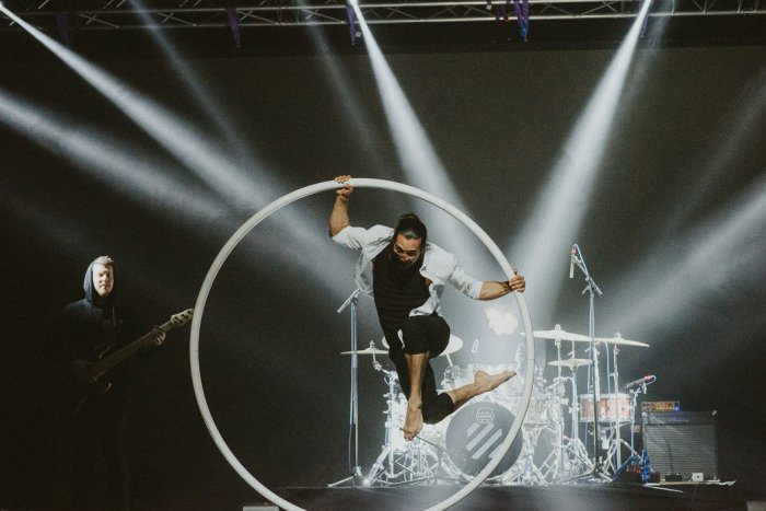 Ilustračný obrázok k článku FOTO: Deviaty ročník projektu Godzone sa historicky po prvýkrát uskutočnil aj v Brezne