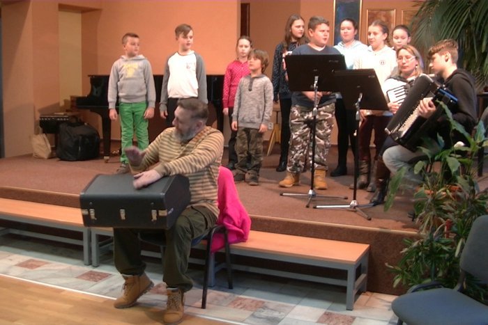 Ilustračný obrázok k článku Nikolaj Jemelin opäť pod Tatrami: Vážte si tradície a vlastný jazyk