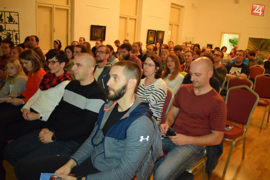 Ilustračný obrázok k článku FOTOREPORTÁŽ: Festival filmov o zimných športoch a dobrodružstvách aj v Rožňave