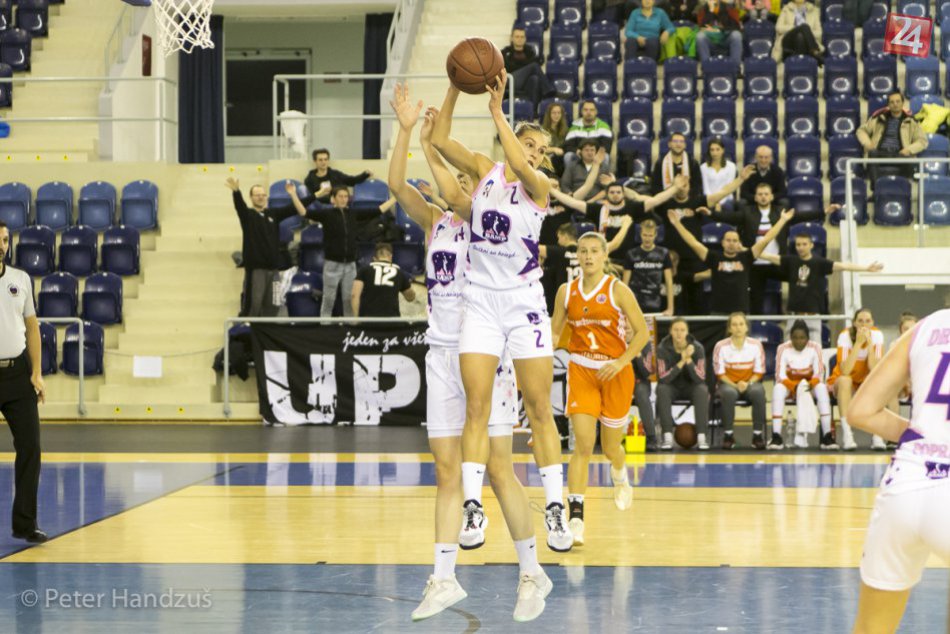 Ilustračný obrázok k článku Žiadne prekvapenie sa nekonalo: Ružomberok vysoko zdolal BAM