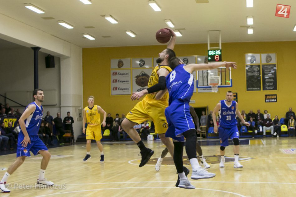 Ilustračný obrázok k článku Dôležité víťazstvo Iskry: Karlovka padla vo Svite aj po druhýkrát v sezóne