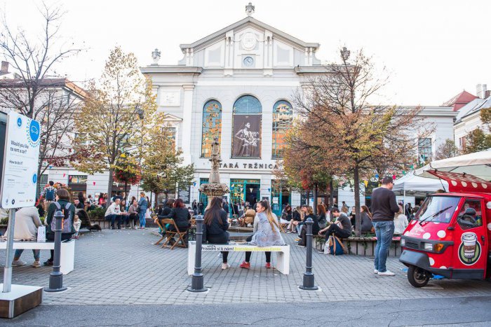 Ilustračný obrázok k článku Žiadne plasty! Na novembrovom Street Food Parku budeme starostlivo recyklovať odpad
