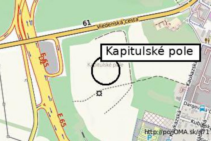 Ilustračný obrázok k článku Petržalka sa chystá regulovať územie Kapitulského dvora