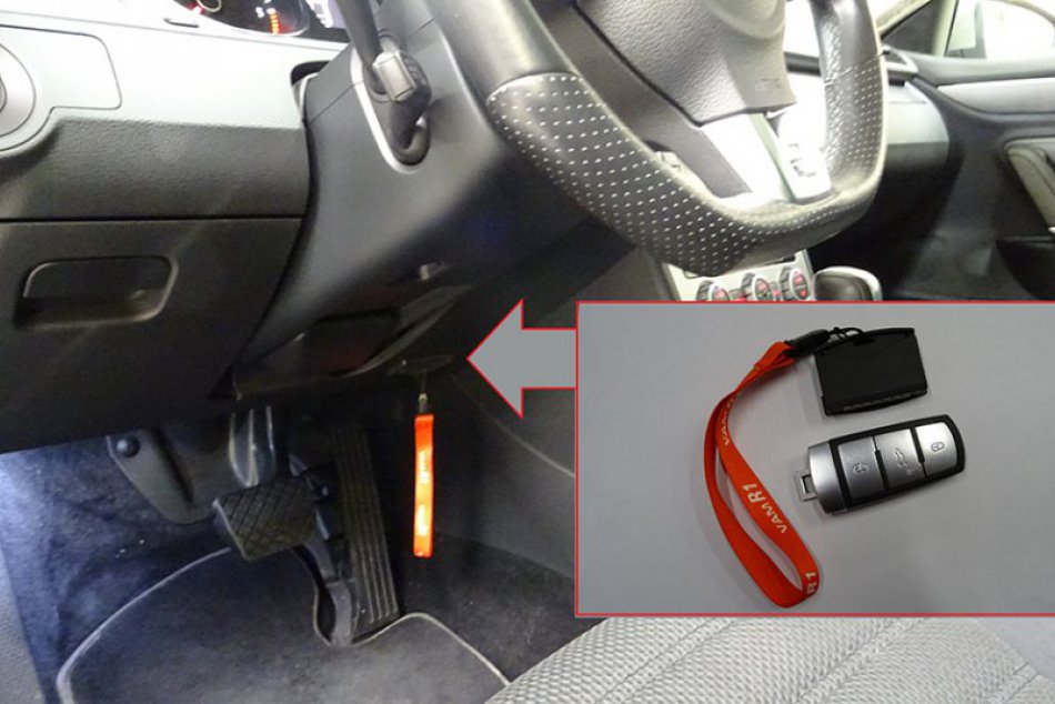 Ilustračný obrázok k článku Majte auto zabezpečené ako nikdy pred tým. VAM systém s novou pobočkou len na skok od Trnavy