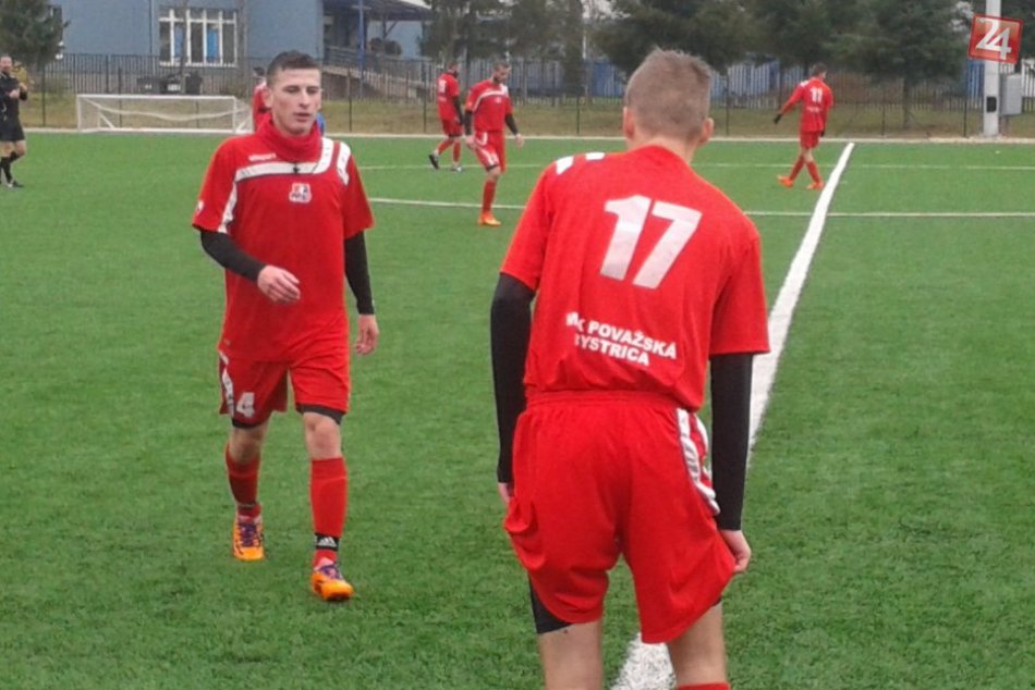 Ilustračný obrázok k článku Považskú Bystricu posilnil aj Líbyjčan: Pozrite káder a PROGRAM jarnej časti