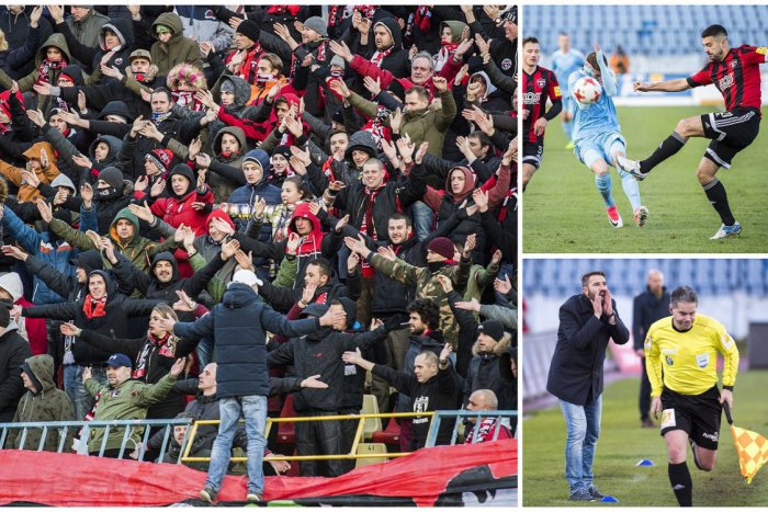 Ilustračný obrázok k článku Belasí zdolali Spartak: Bílím Andelom nepomohla ani hojná účasť fanúšikov