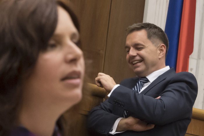 Ilustračný obrázok k článku Minister Kažimír sa teší na spoluprácu s tieňovým ministrom Hegerom