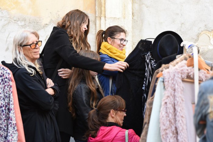 Ilustračný obrázok k článku Bystričania budú môcť už čoskoro nakúpiť výhodne. Túto akciu si je dobré poznačiť