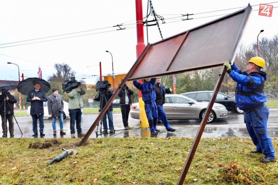 Ilustračný obrázok k článku Mesto pokračuje v odstraňovaní nelegálnych bilbordov. Ďalších 15 zmizlo v Novom Meste