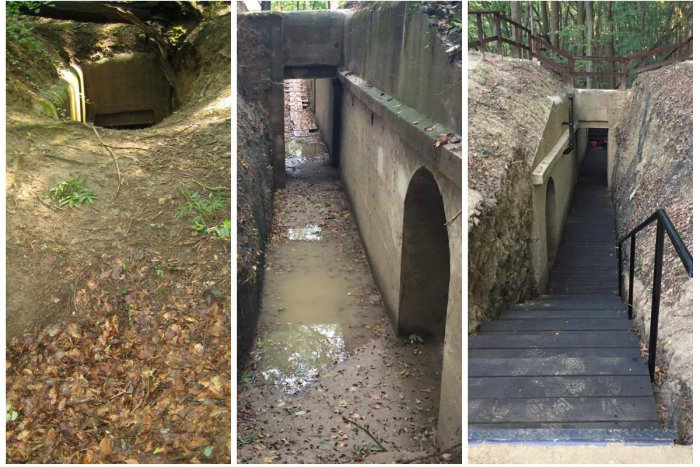 Ilustračný obrázok k článku Ako sa bunker nad Klepáčom postupne predieral na svetlo sveta?