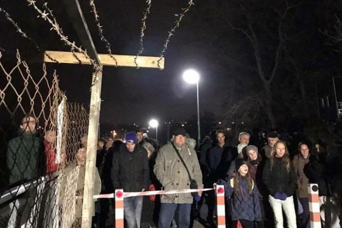 Ilustračný obrázok k článku Zatvorené hranice na Cyklomoste slobody prekročilo viac ako tisíc návštevníkov