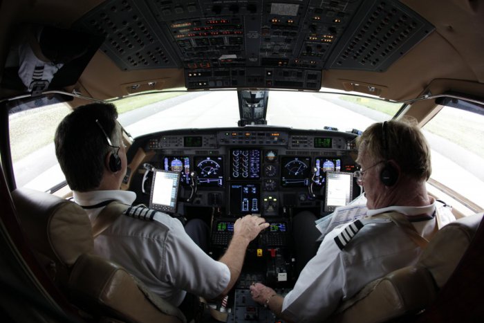 Ilustračný obrázok k článku Rok 2017 v komerčnej osobnej leteckej doprave: Stal sa najbezpečnejším v histórii