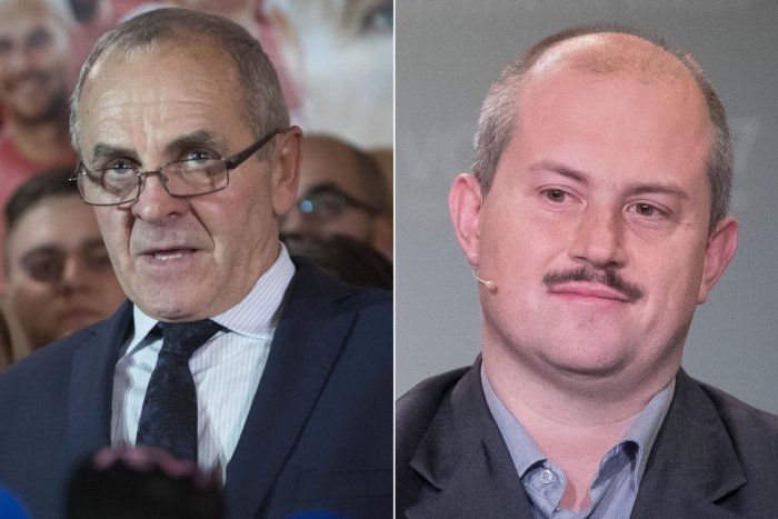 Ilustračný obrázok k článku Zvolený šéf BBSK Lunter vyzýva Kotlebu, aby už oznámil, kedy odovzdá úrad