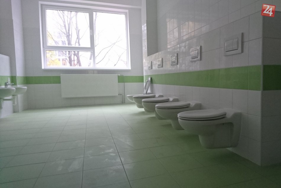 Ilustračný obrázok k článku Budova materskej školy na Vyšehradskej je zrekonštruovaná. O rok privíta 150 škôlkarov