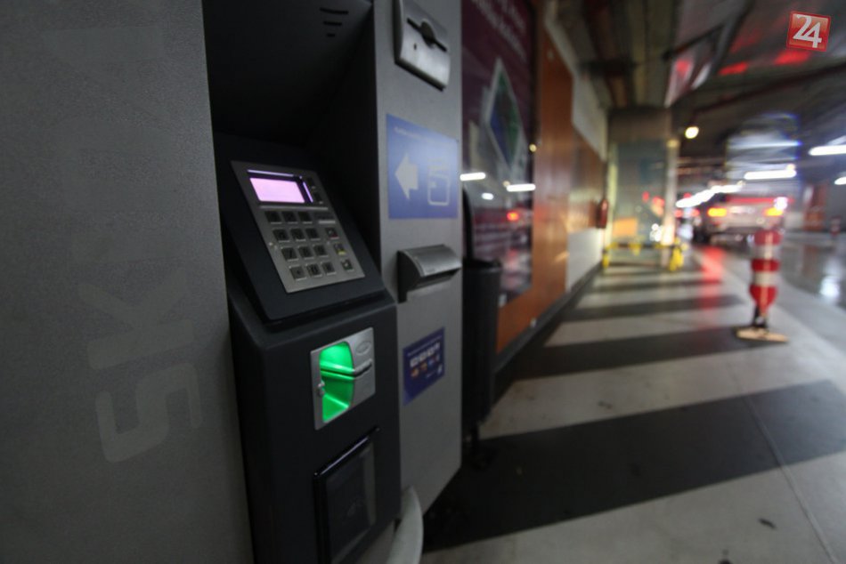 Ilustračný obrázok k článku Všimli ste si novinky (nielen) v garáži nákupného centra Eurovea? Potešia najmä vodičov