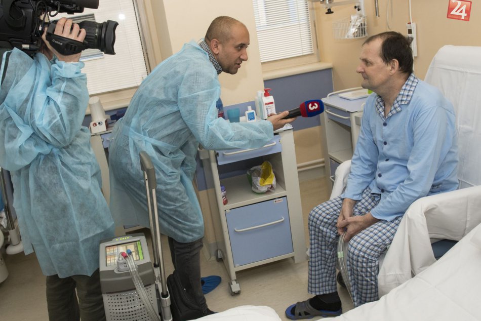 Ilustračný obrázok k článku Prvý pacient s umelým srdcom je už doma: Zotavuje sa v domácom prostredí