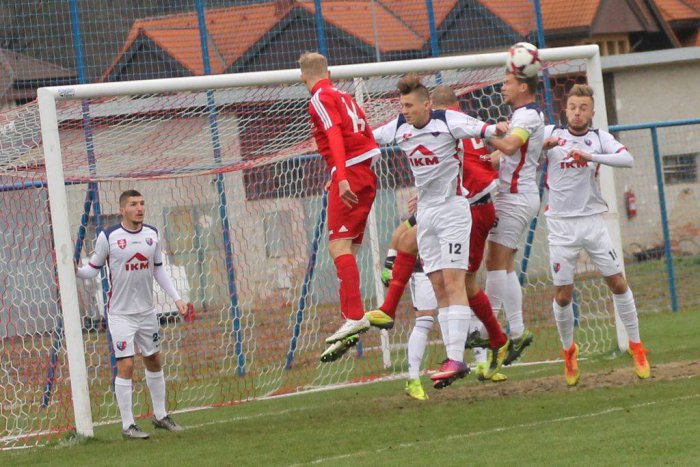 Ilustračný obrázok k článku Futbalisti Partizána po jeseni až na ôsmom mieste