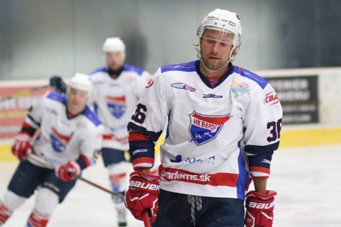 Ilustračný obrázok k článku Hokejisti naložili Breznu deväť gólov