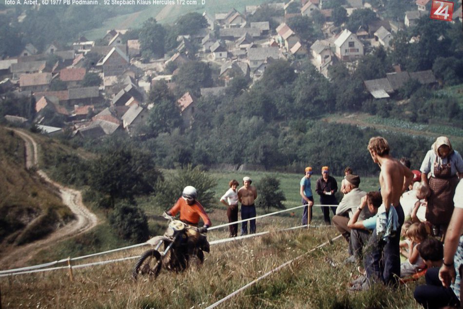 Ilustračný obrázok k článku Legendárna šesťdňová v Považskej a okolí: FOTO spred 40 rokov oživujú spomienky
