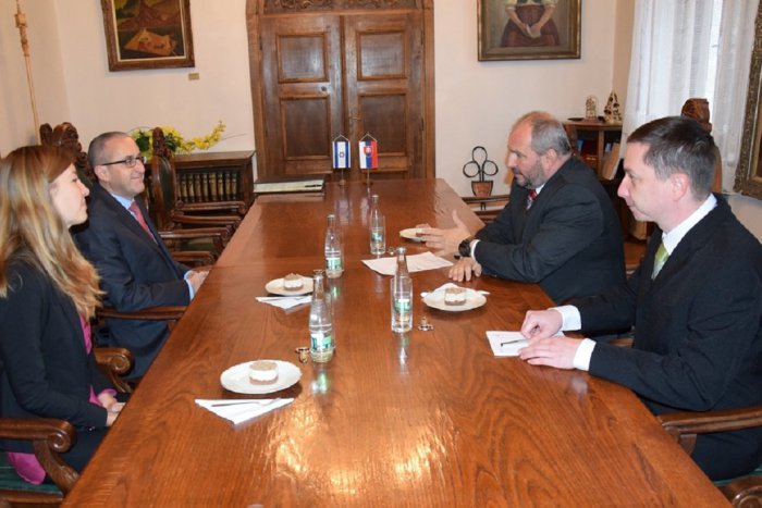 Ilustračný obrázok k článku Izraelský veľvyslanec na žilinskej radnici: O čom sa rokovalo?