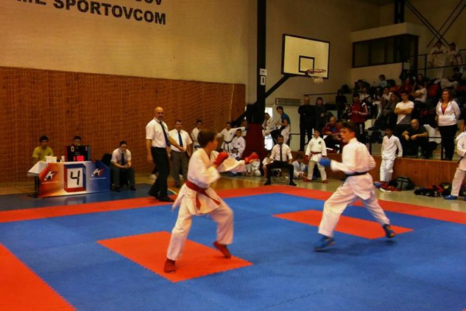 Ilustračný obrázok k článku Karatisti bojovali v Poľsku i doma o miestenky na republikové majstrovstvá
