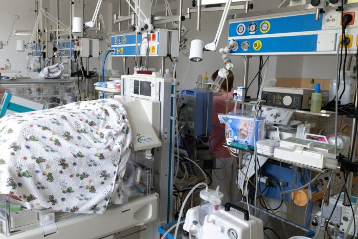 Ilustračný obrázok k článku SVET O SLOVENSKU: Unikátna záchrana trojmesačného bábätka