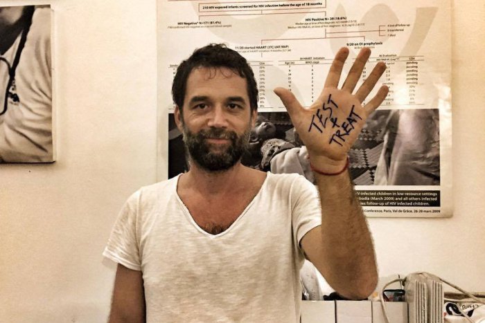 Ilustračný obrázok k článku Fotografiou roka v Česku sa stala čiernobiela snímka rodáka z Bratislavy