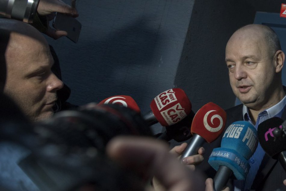 Ilustračný obrázok k článku FOTO: Pavol Rusko opustil brány väznice, všetky obvinenia označil za klamstvá