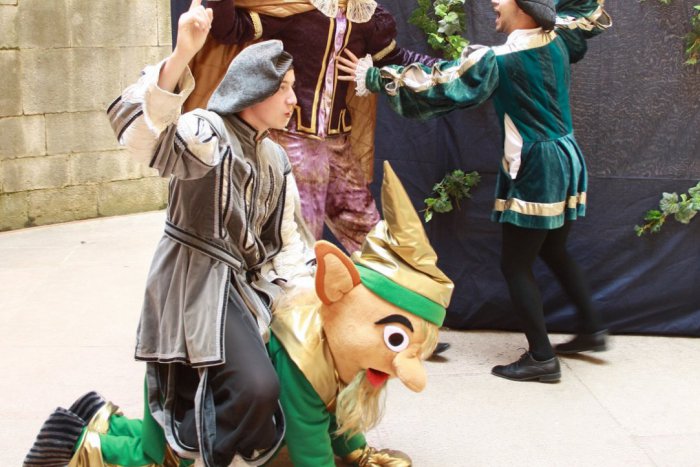 Ilustračný obrázok k článku V Tešedíkove vypukne festival: Bude celý o rozprávkach