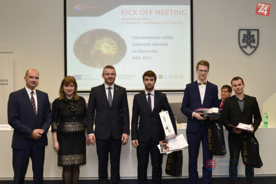 Ilustračný obrázok k článku Popradskí študenti sa opäť blysli: Patria medzi najlepších sieťarov na Slovensku