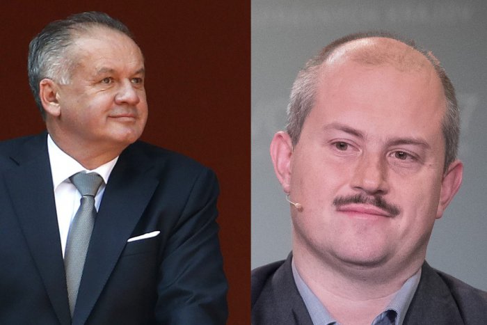 Ilustračný obrázok k článku Slováci najviac dôverujú prezidentovi Kiskovi: Najmenej dôveryhodný je Kotleba