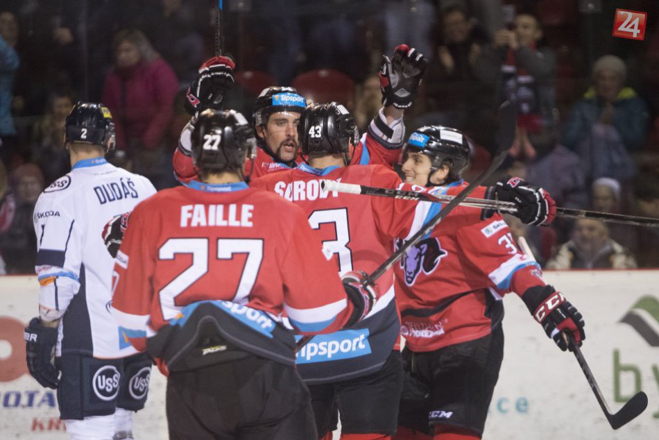 Ilustračný obrázok k článku Domáca misia splnená: Barani zdolali oceliarov aj v druhom vzájomnom zápase