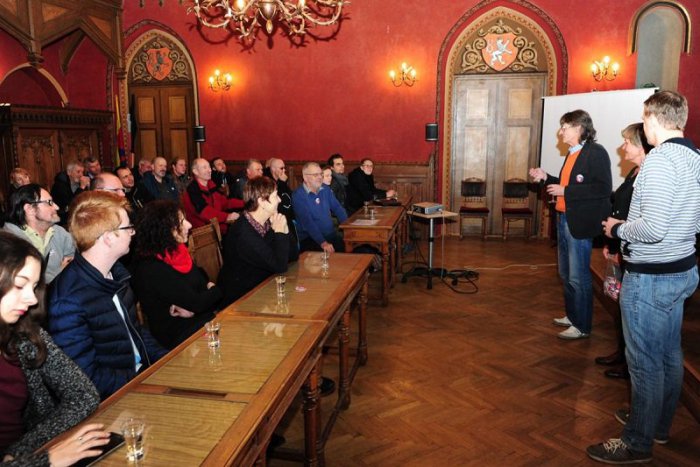 Ilustračný obrázok k článku Brezňania zviditeľnili naše mesto: Dni slovenskej kultúry upevnili partnerské vzťahy