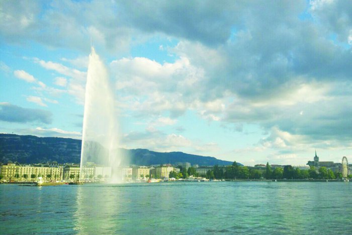 Ilustračný obrázok k článku Švajčiarsko. Bezpečná neutralita. Nebezpečná sloboda