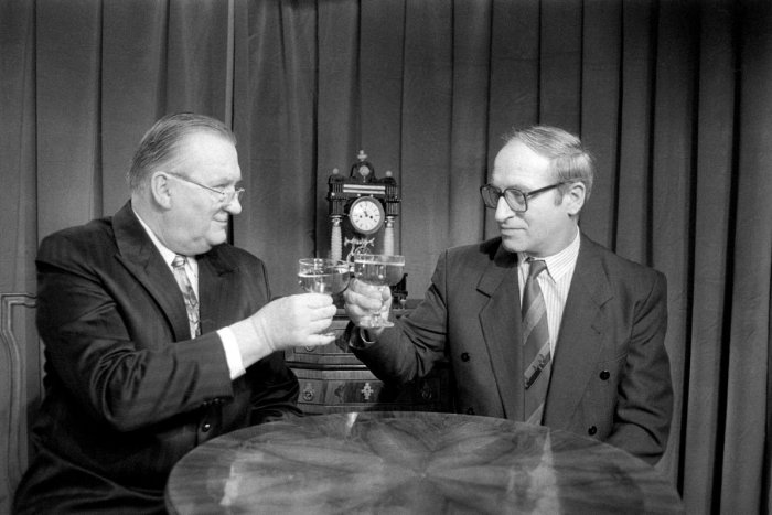 Ilustračný obrázok k článku Výsledky prieskumu: Stále nevieme politikom odpustiť rozdelenie ČSFR bez referenda